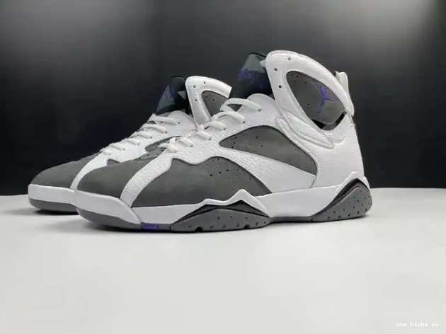 Rep Onekick (2021) Flint Retro CU9307-100 7 Jordan 0323